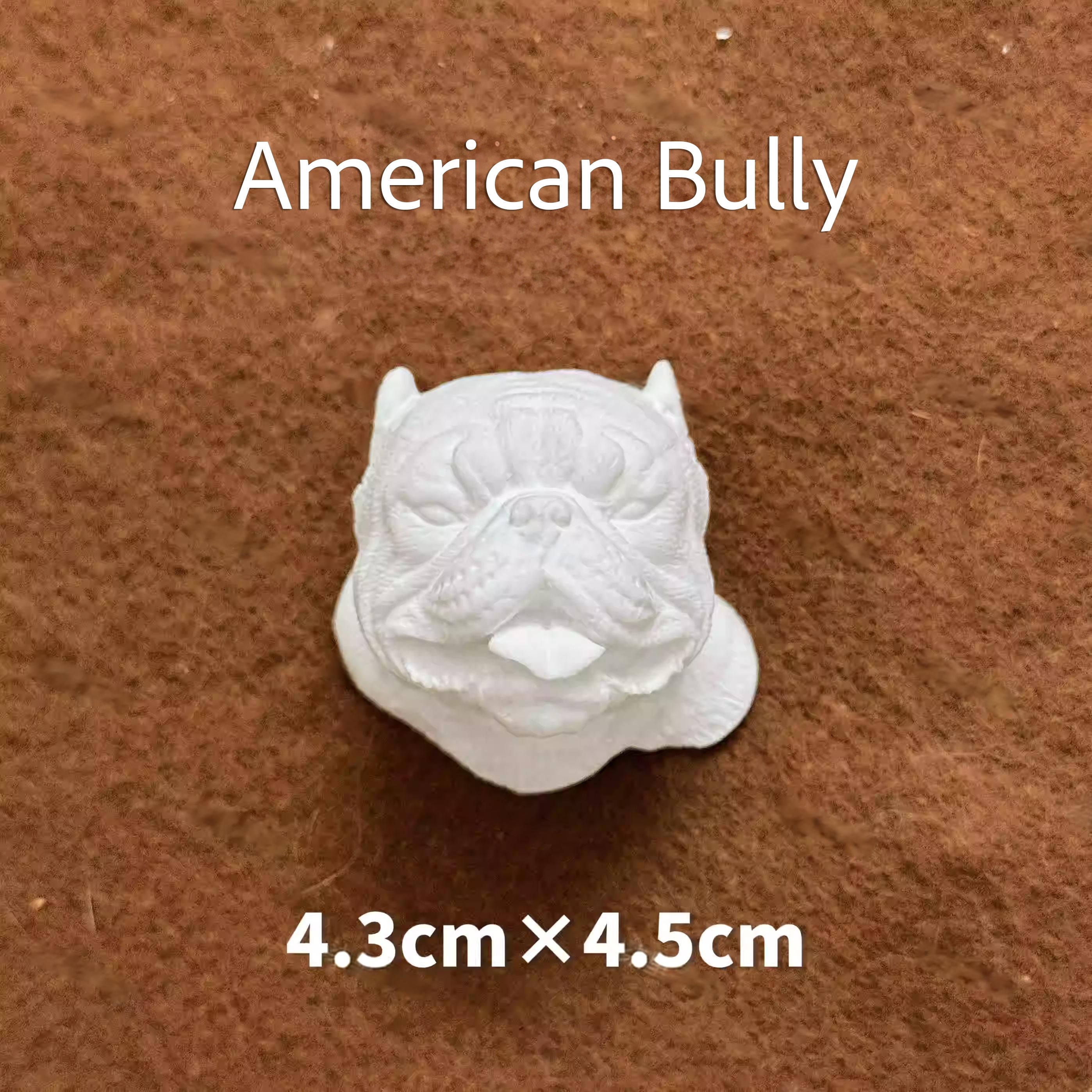 Magnetic Pet Figurine DIY Kit