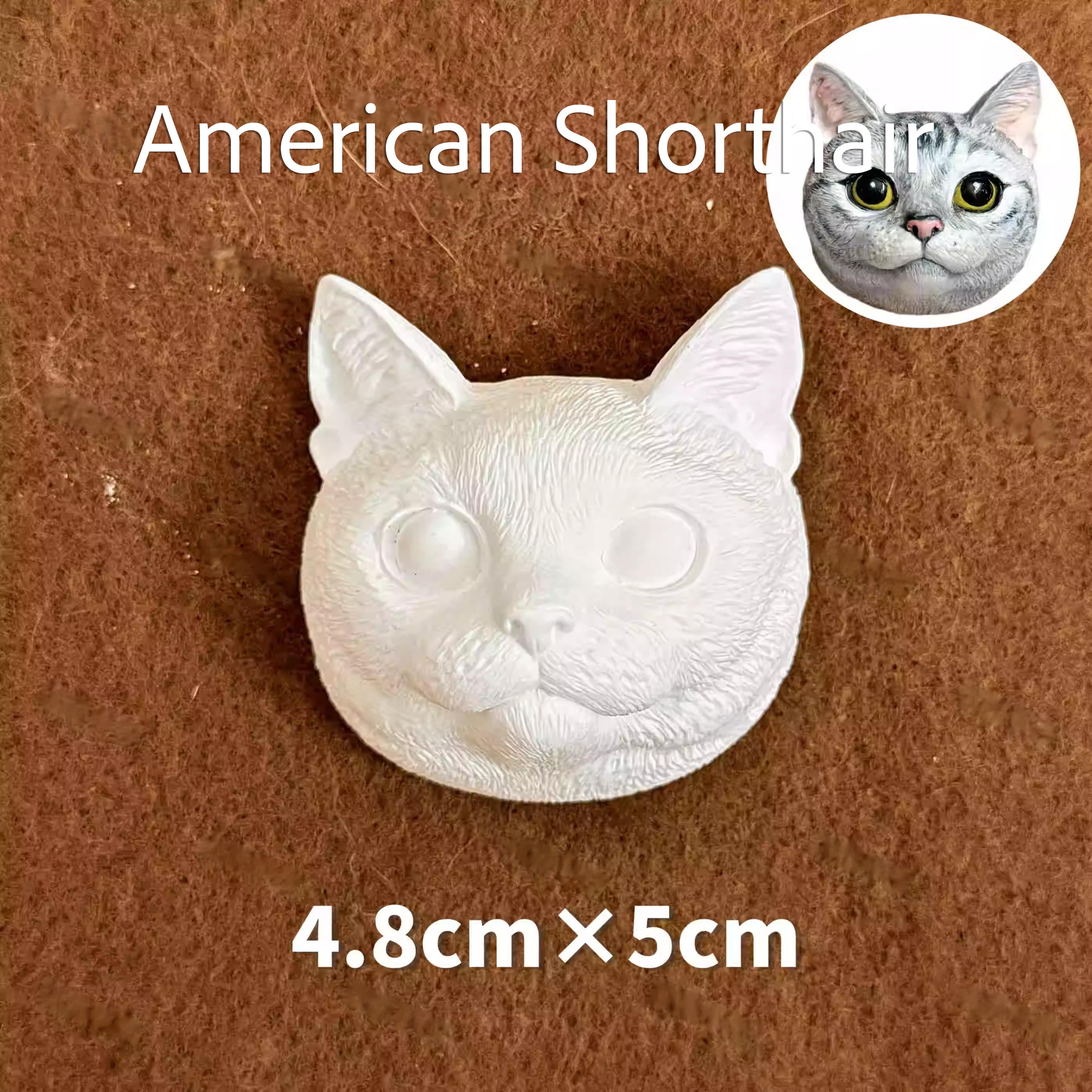Magnetic Pet Figurine DIY Kit