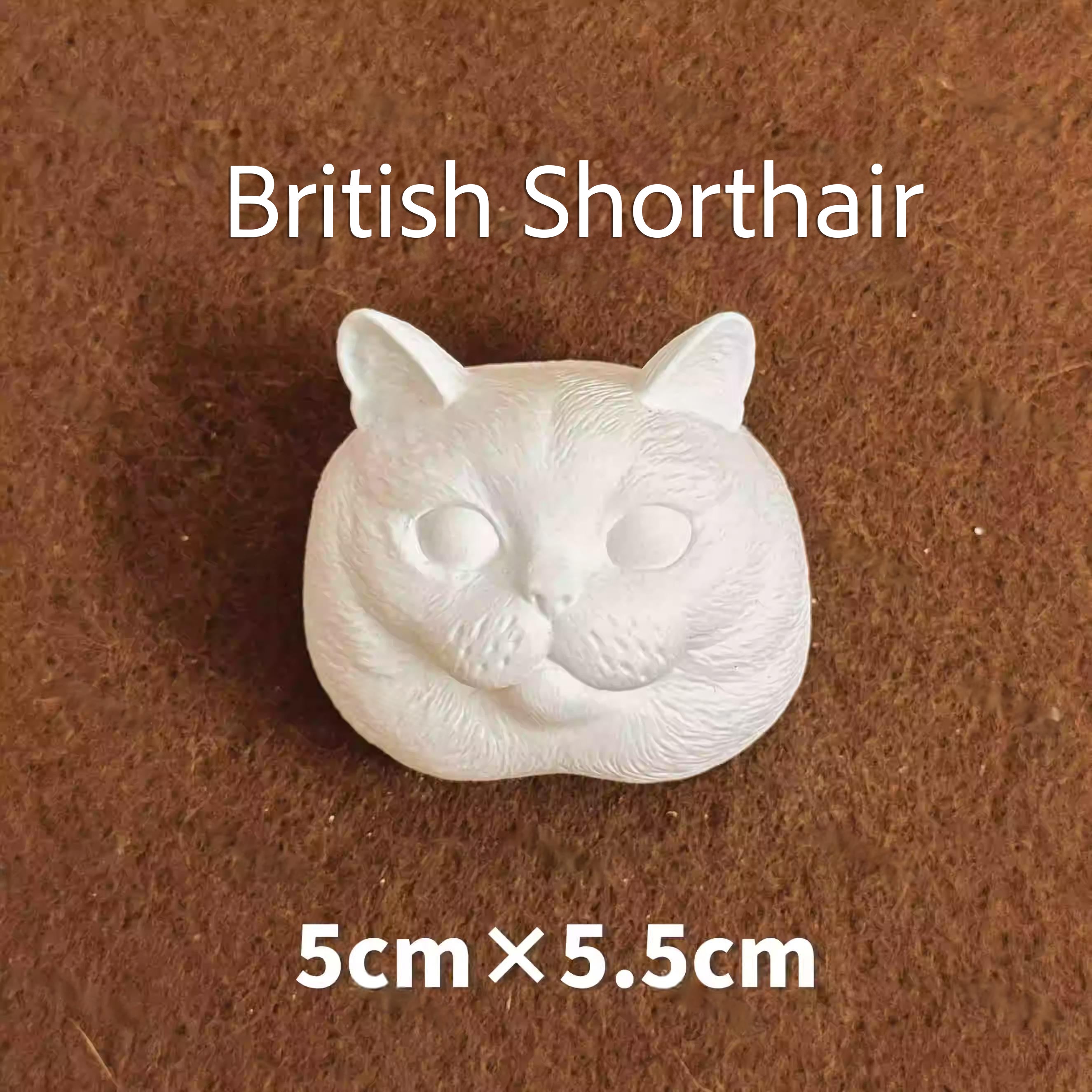 Magnetic Pet Figurine DIY Kit