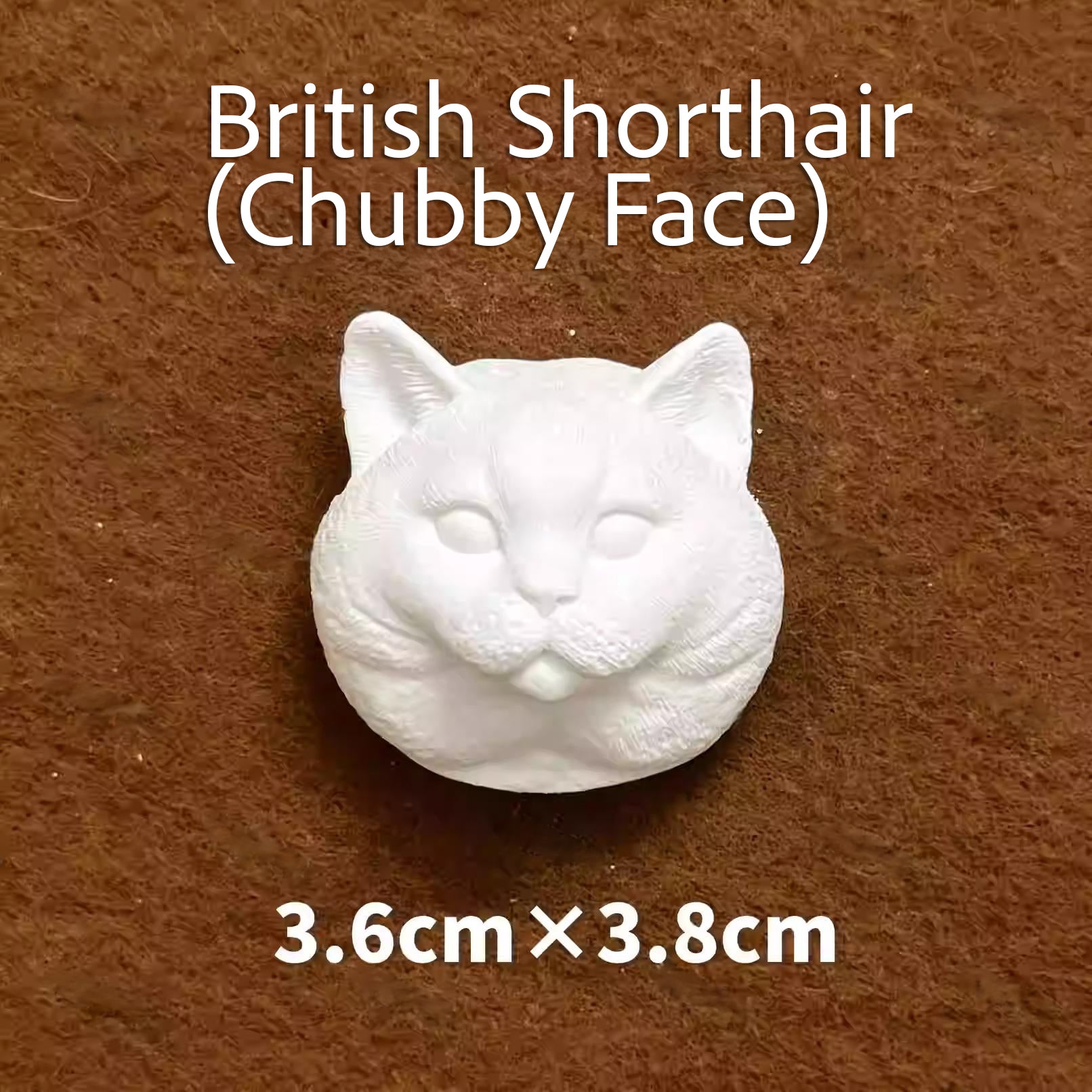 Magnetic Pet Figurine DIY Kit