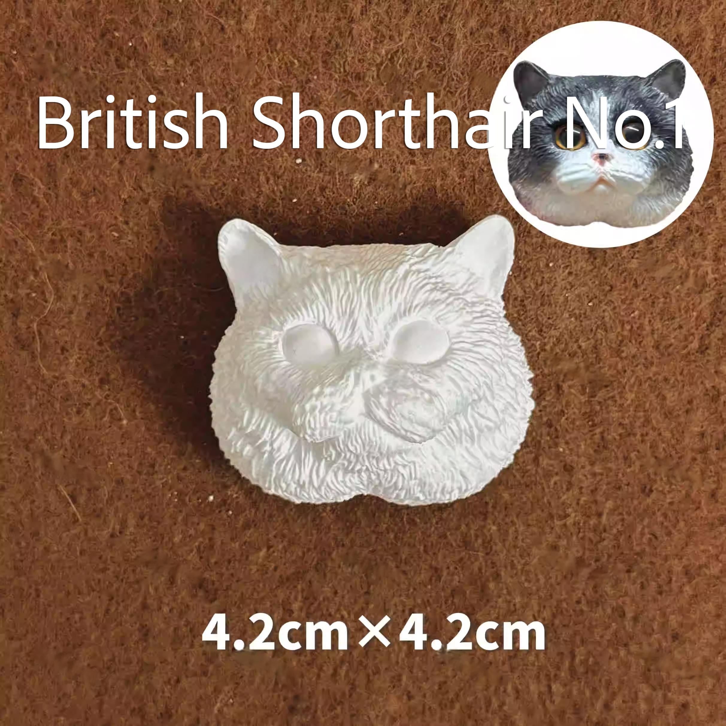 Magnetic Pet Figurine DIY Kit