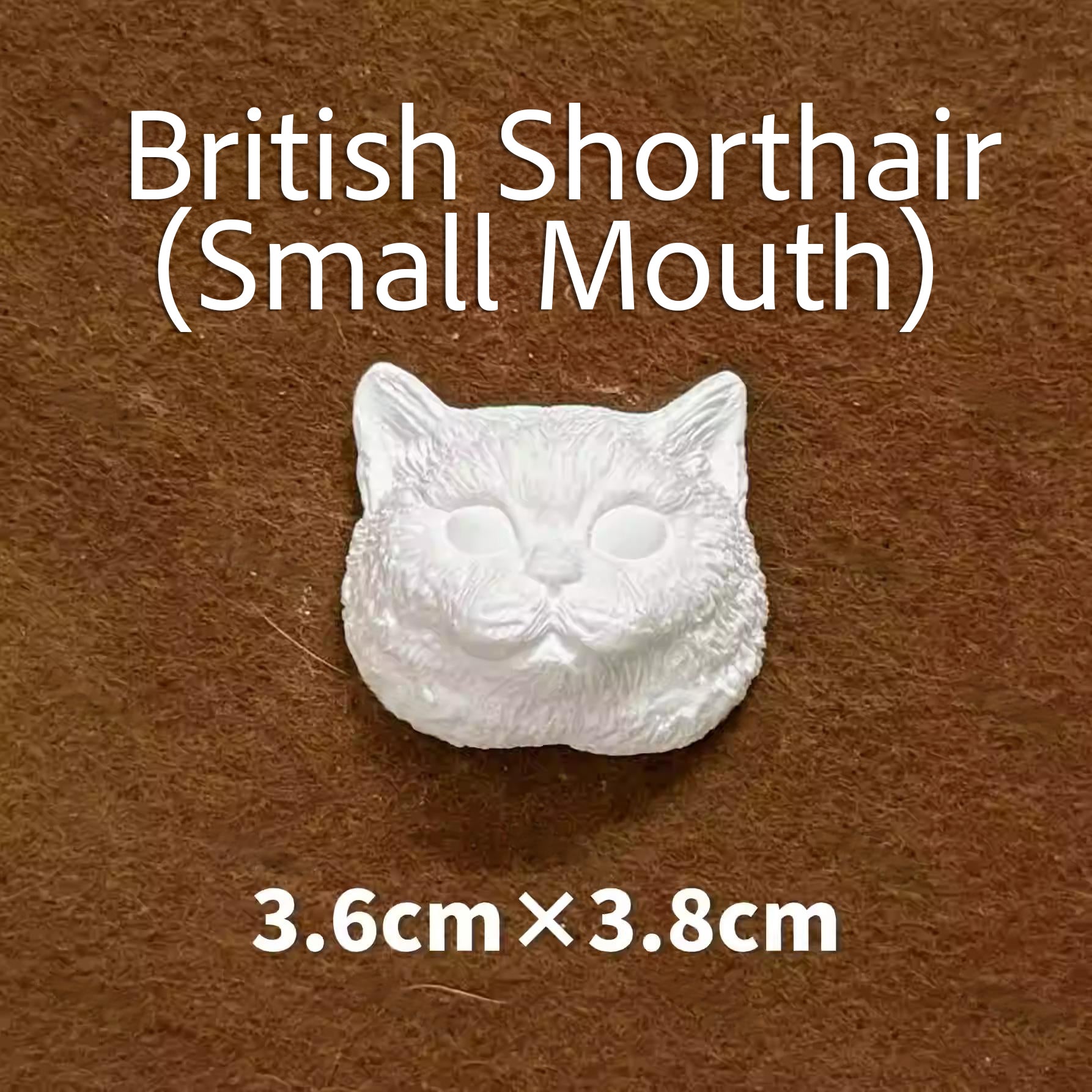Magnetic Pet Figurine DIY Kit