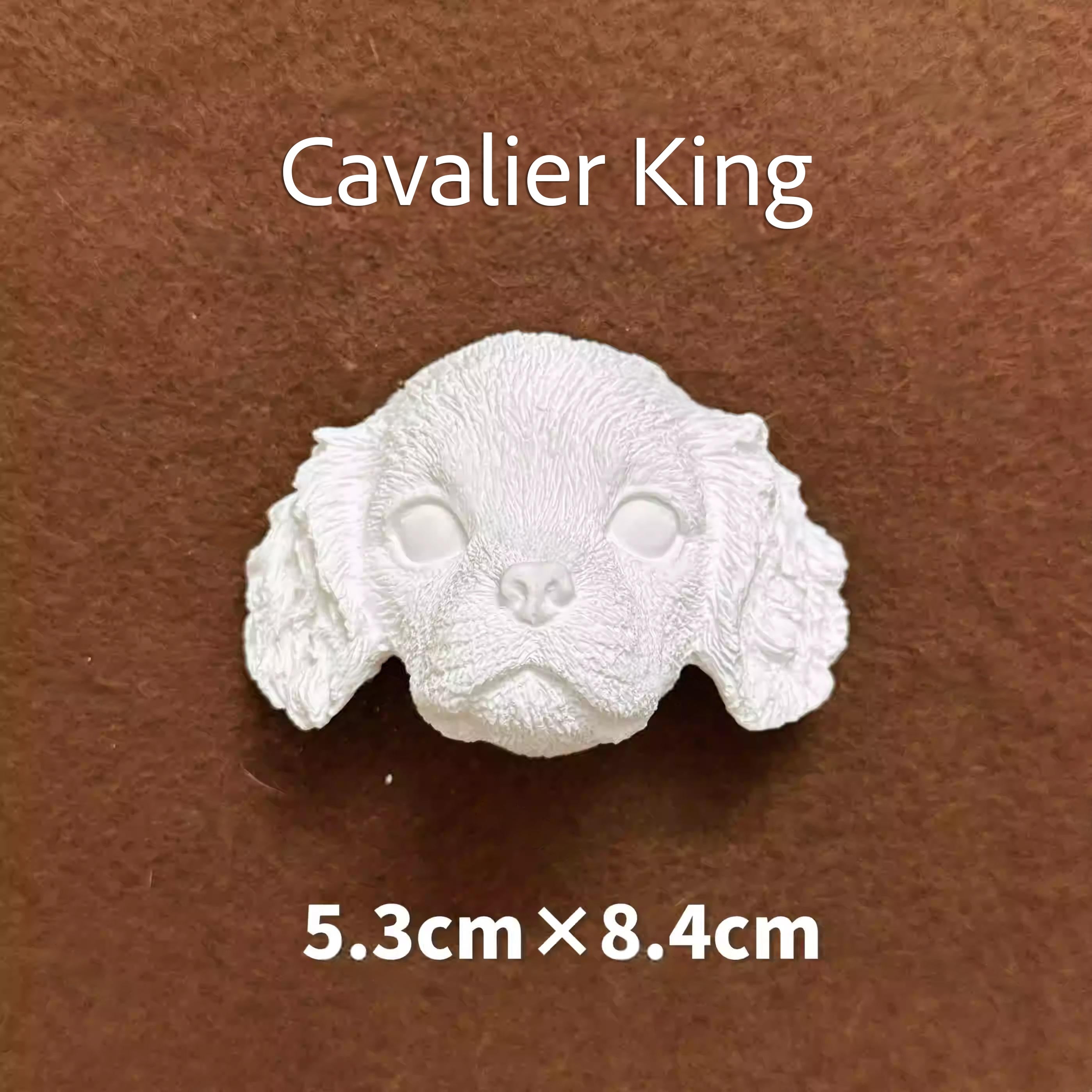Magnetic Pet Figurine DIY Kit