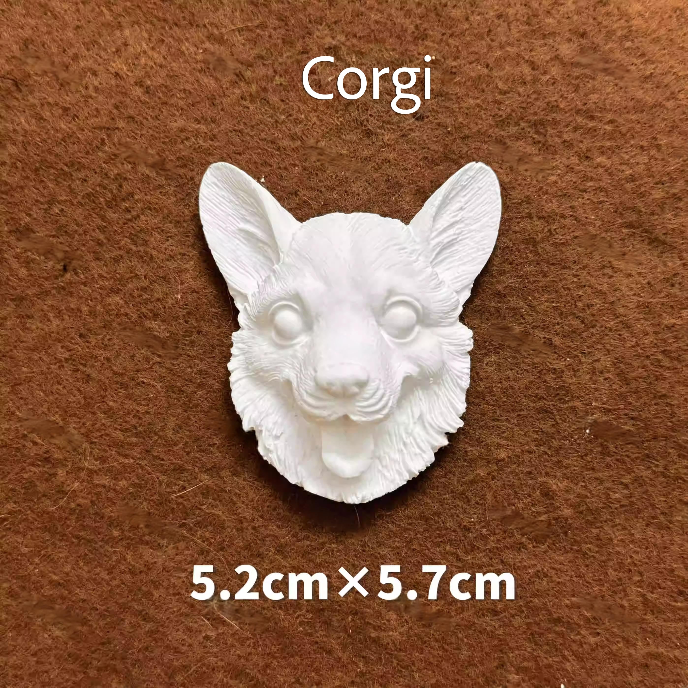 Magnetic Pet Figurine DIY Kit