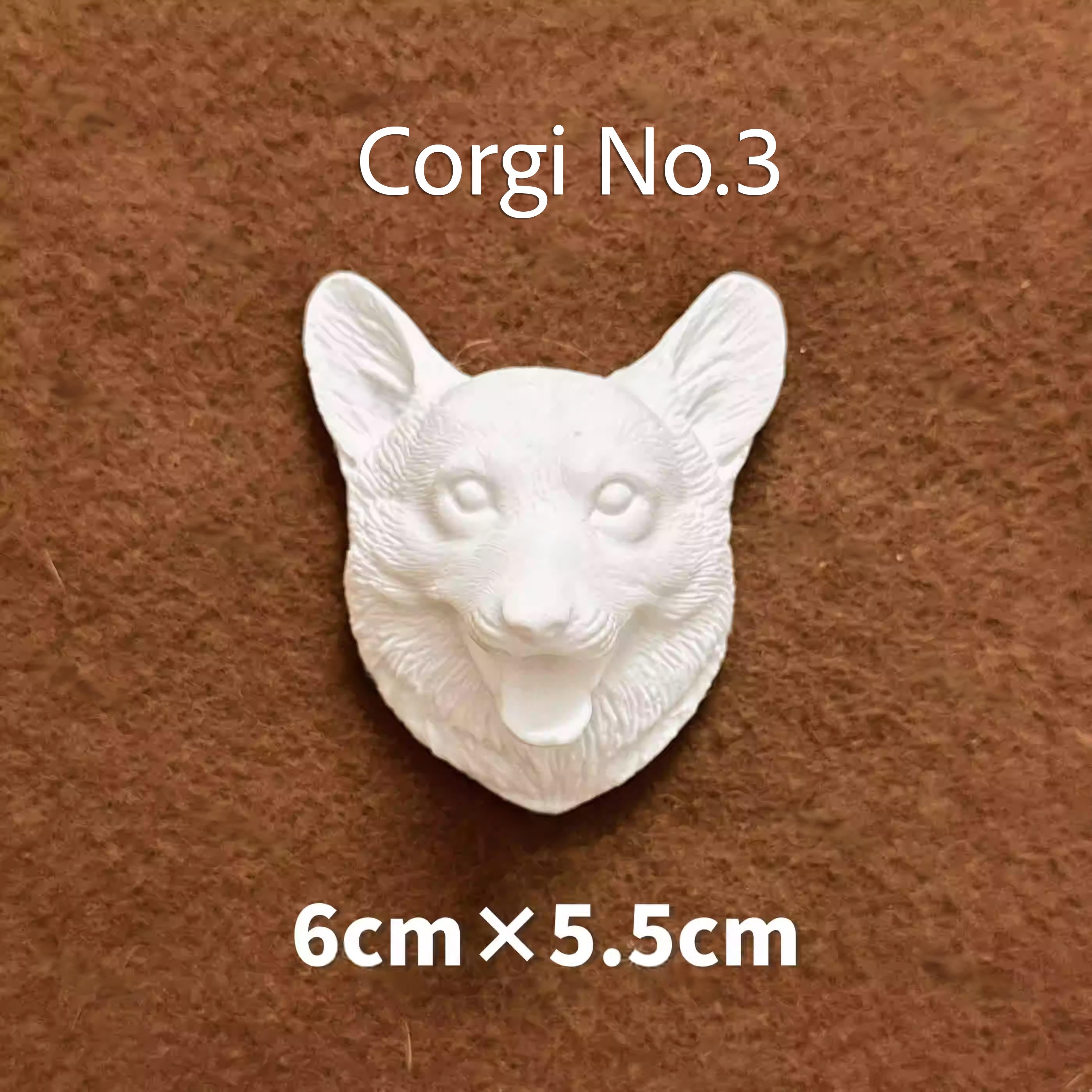 Magnetic Pet Figurine DIY Kit