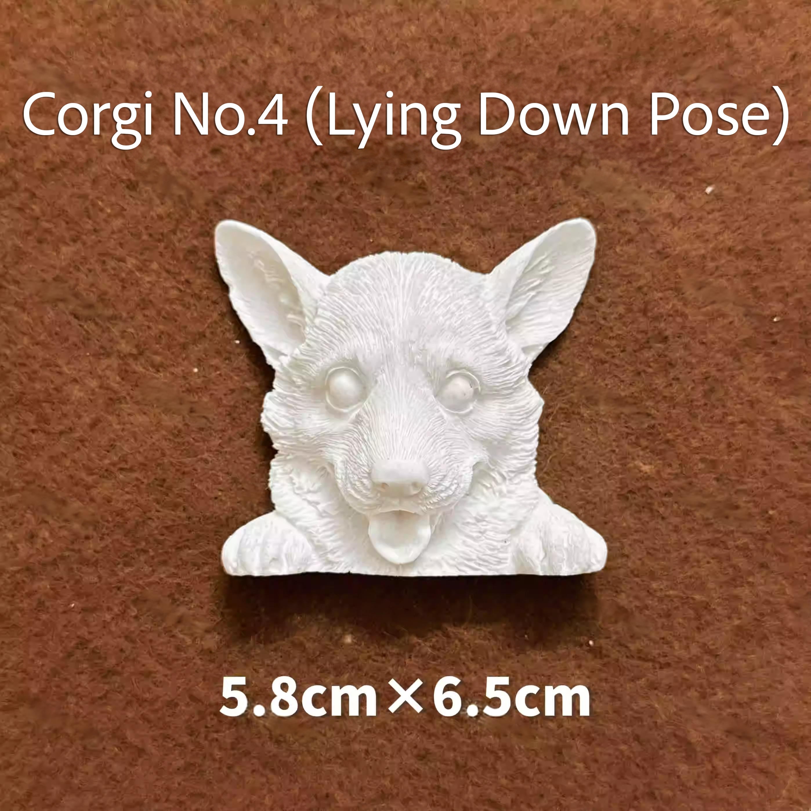 Magnetic Pet Figurine DIY Kit