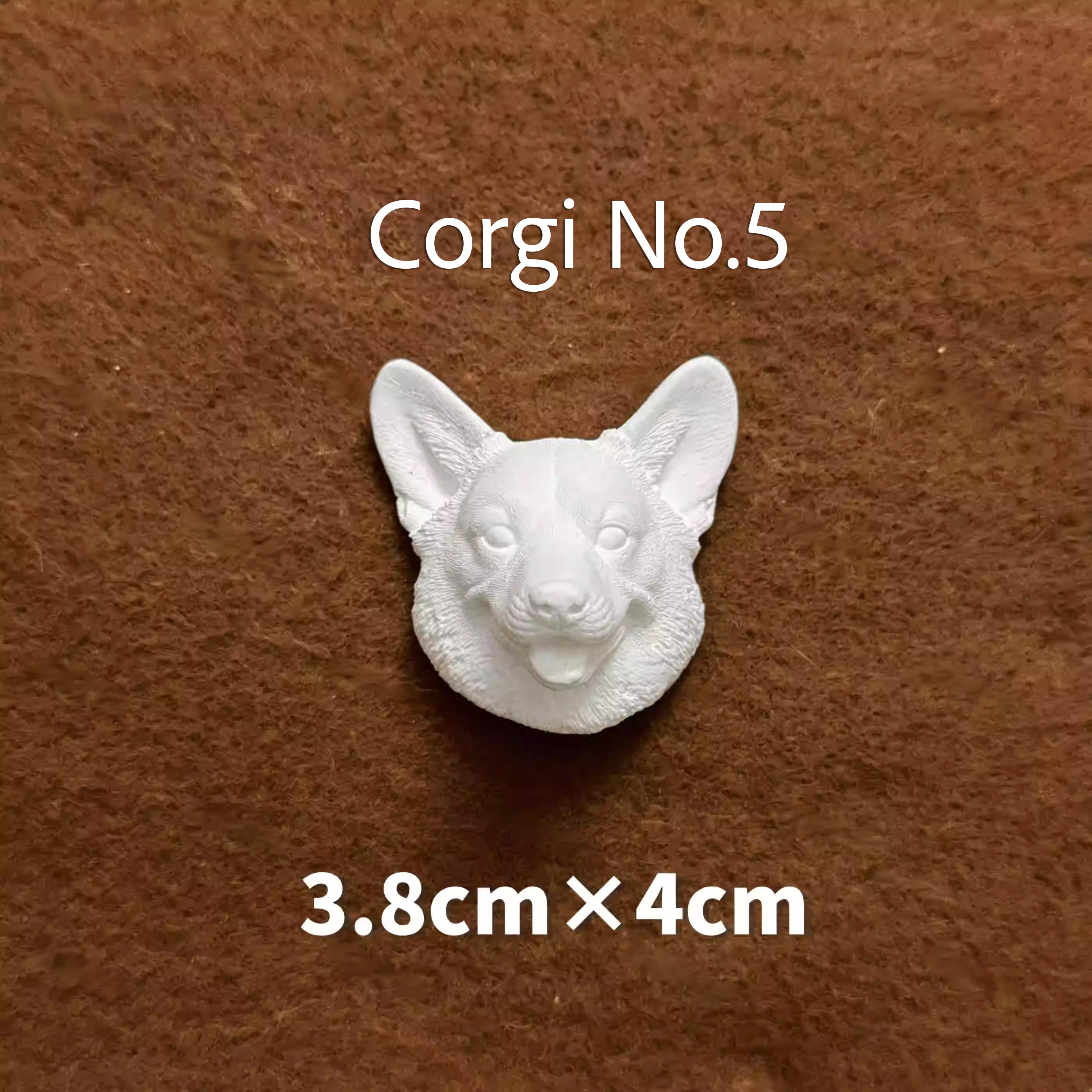 Magnetic Pet Figurine DIY Kit