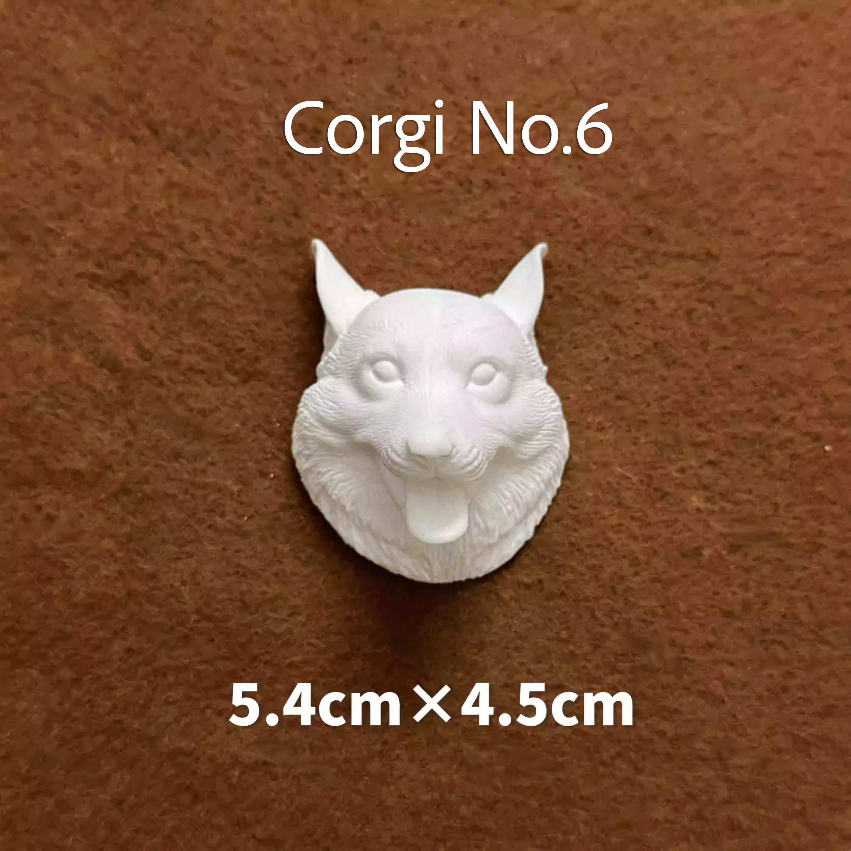 Magnetic Pet Figurine DIY Kit