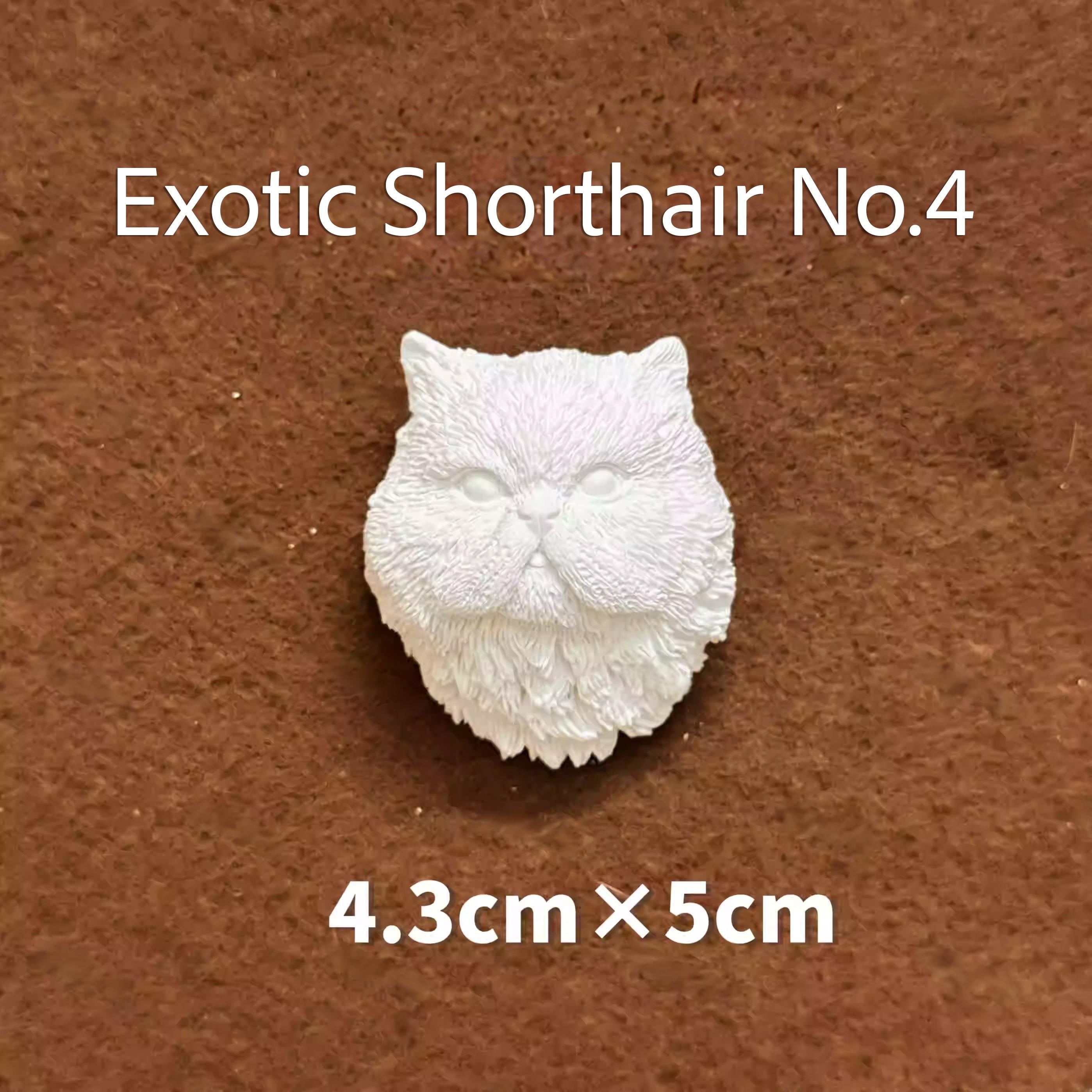 Magnetic Pet Figurine DIY Kit
