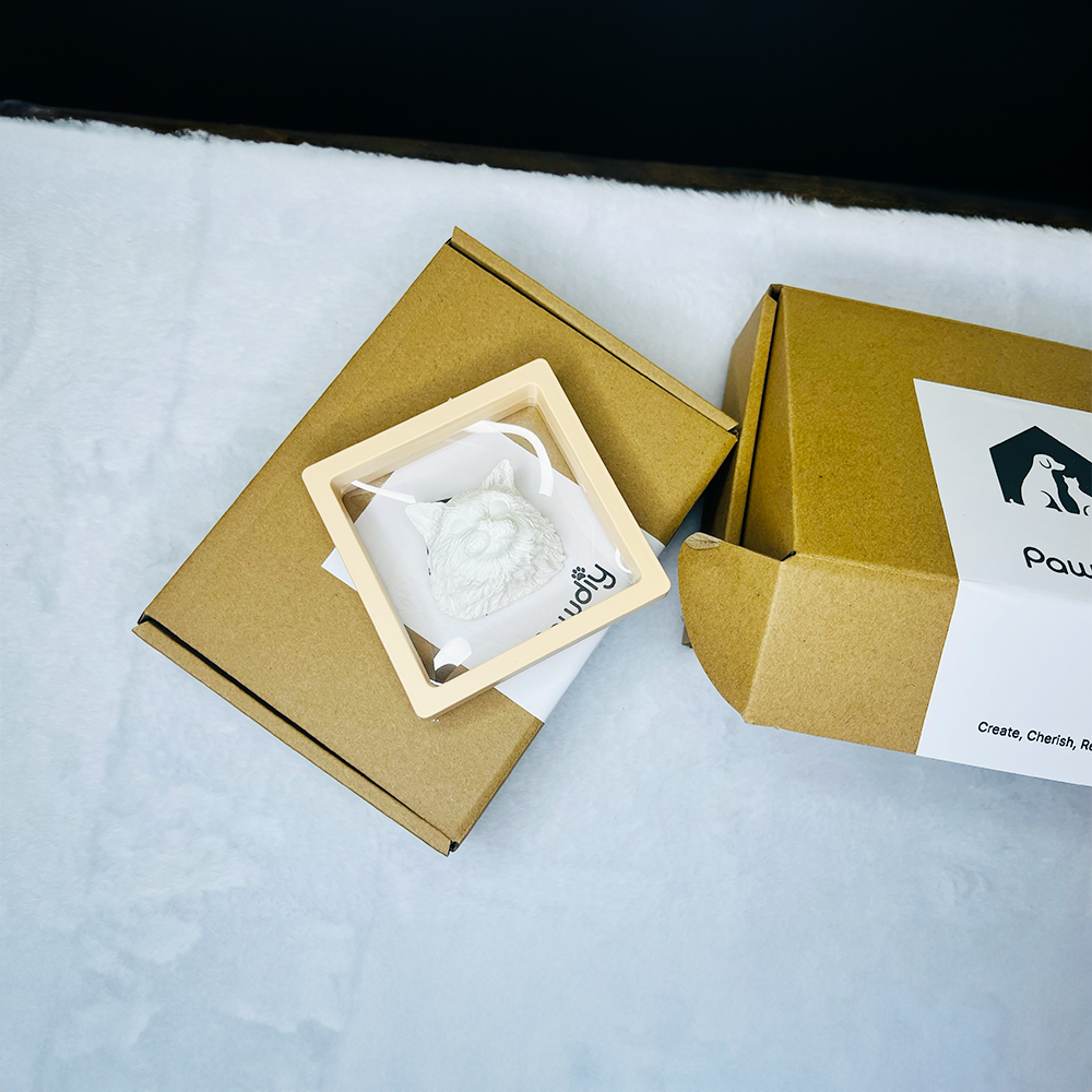 Magnetic Pet Figurine DIY Kit