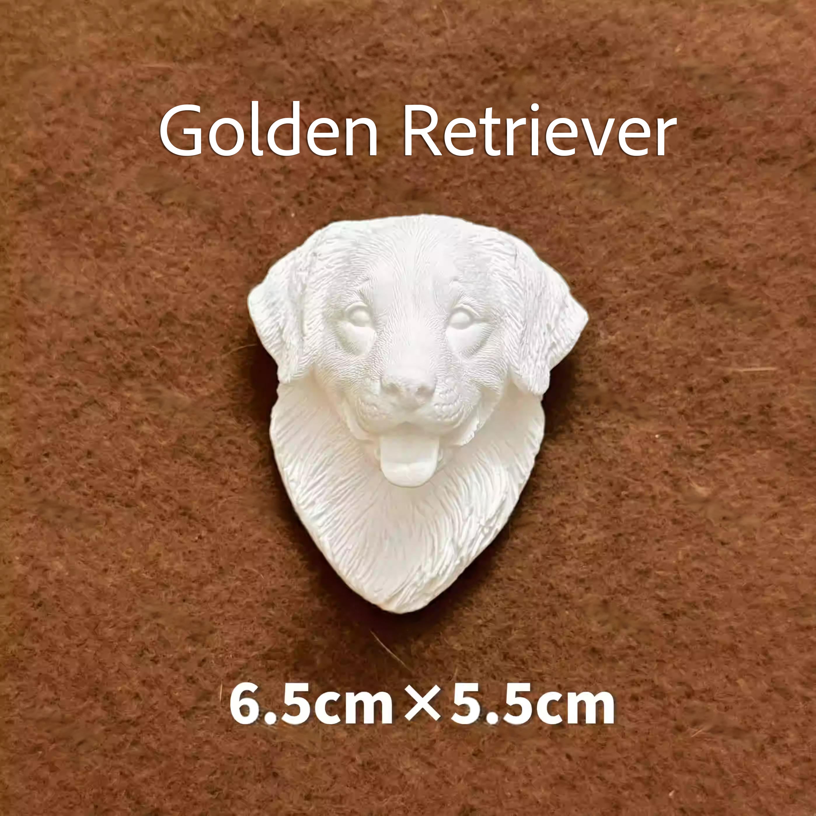 Magnetic Pet Figurine DIY Kit