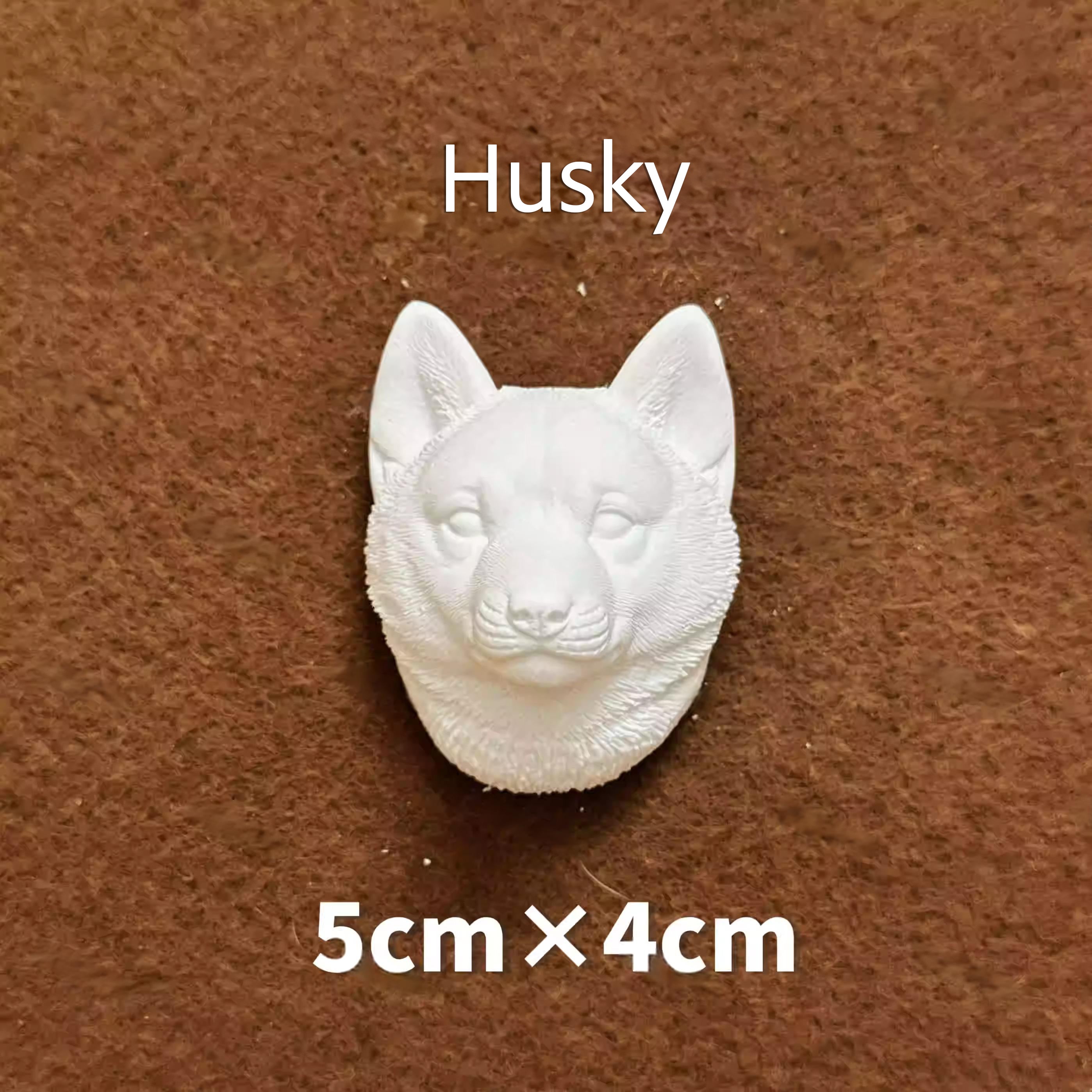 Magnetic Pet Figurine DIY Kit