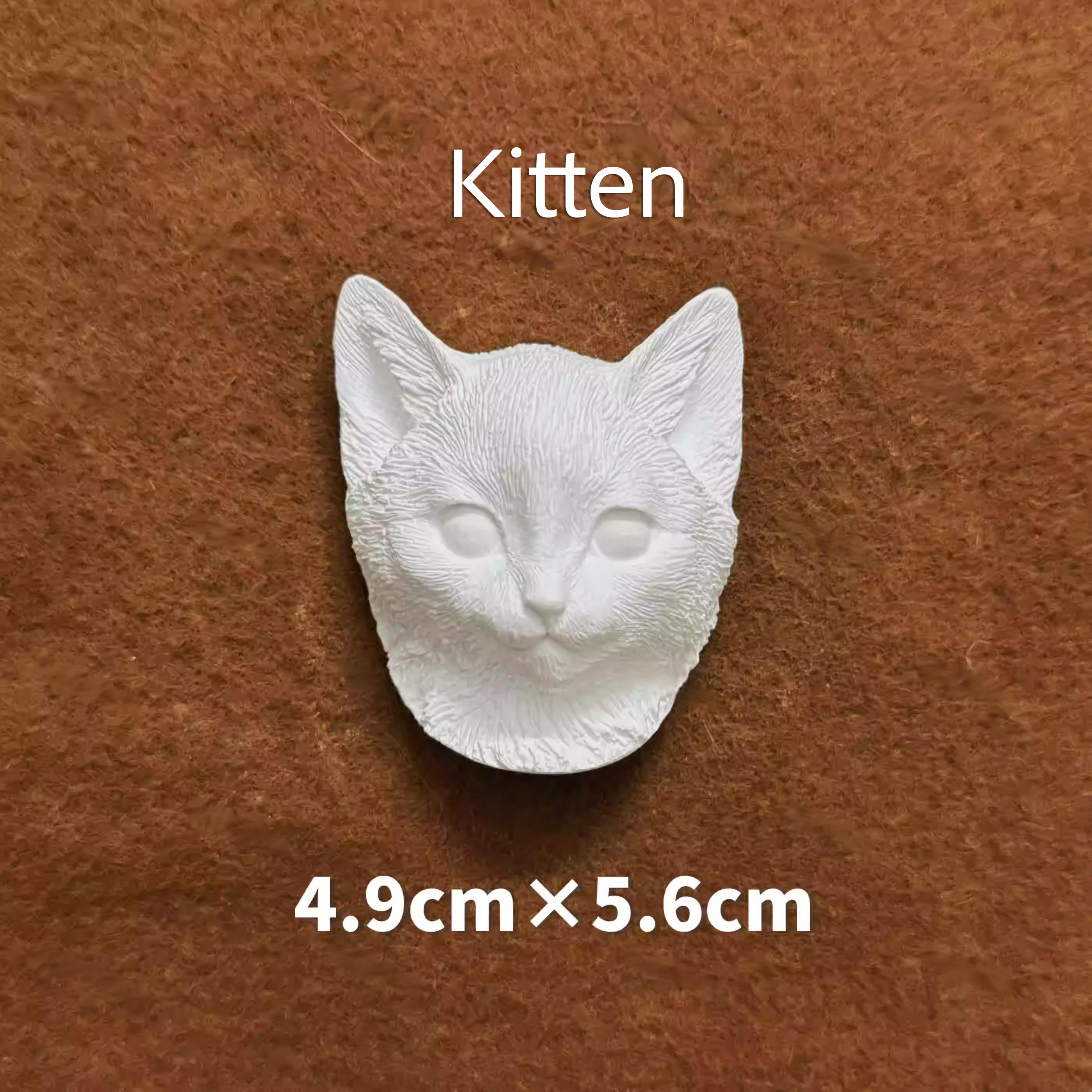 Magnetic Pet Figurine DIY Kit