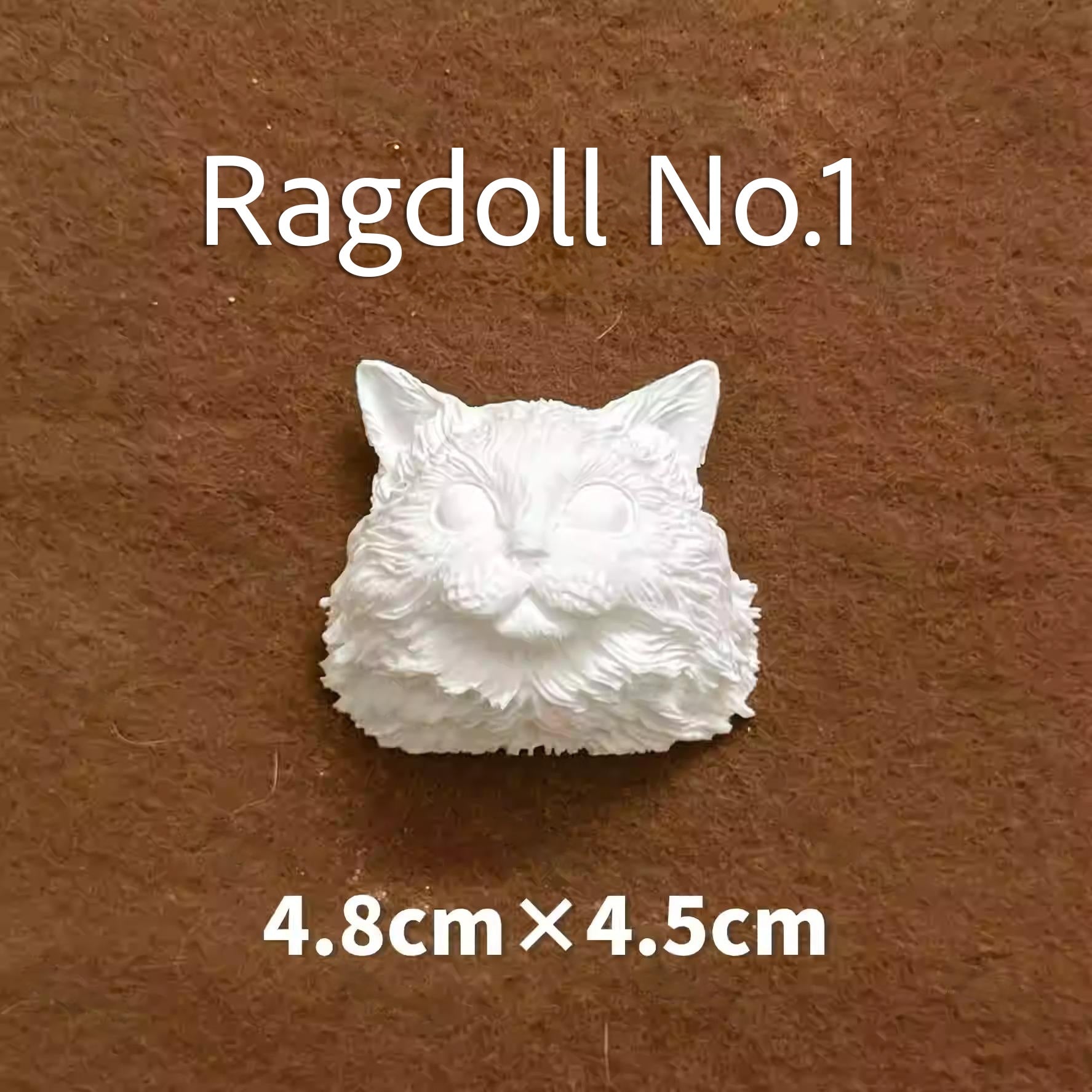 Magnetic Pet Figurine DIY Kit