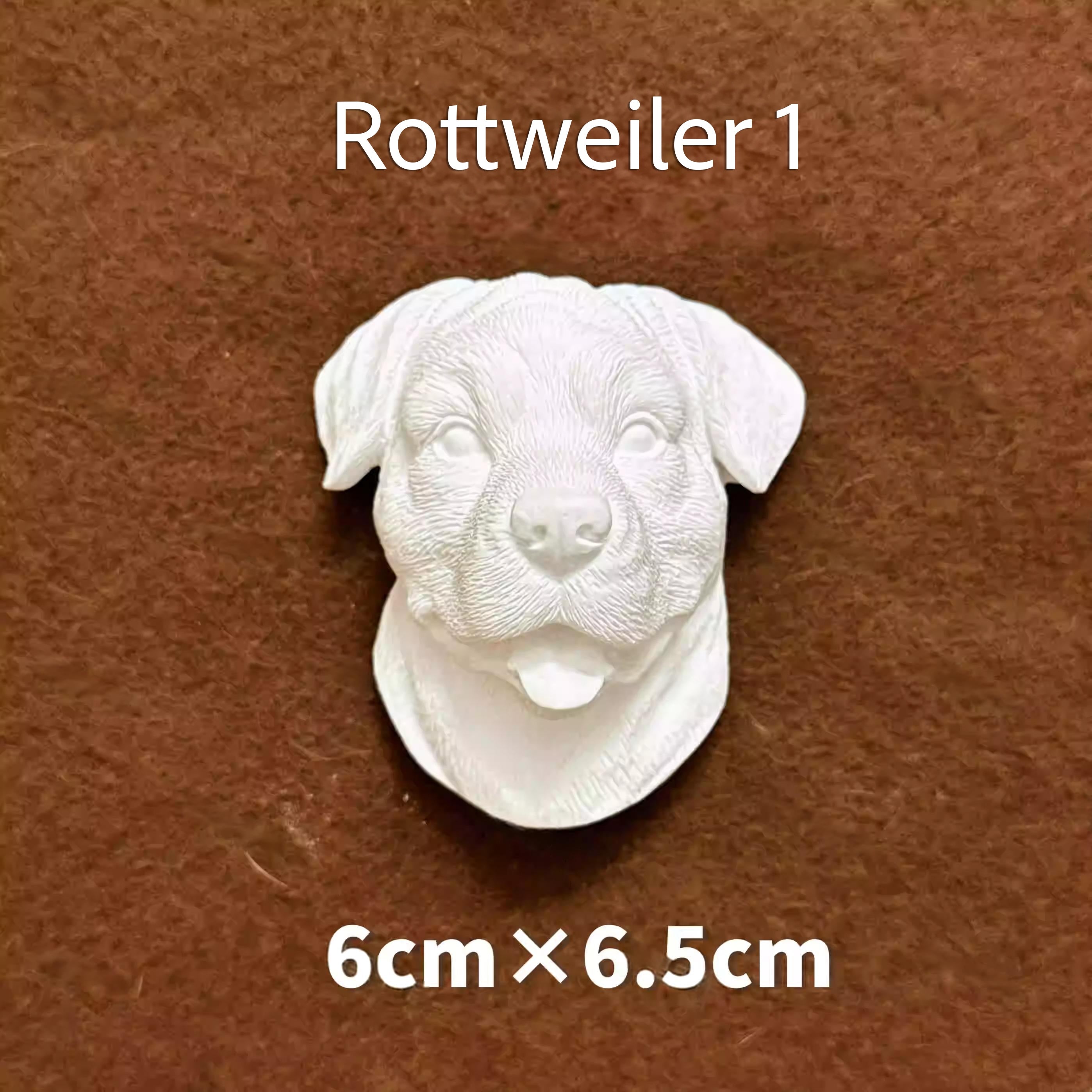 Magnetic Pet Figurine DIY Kit