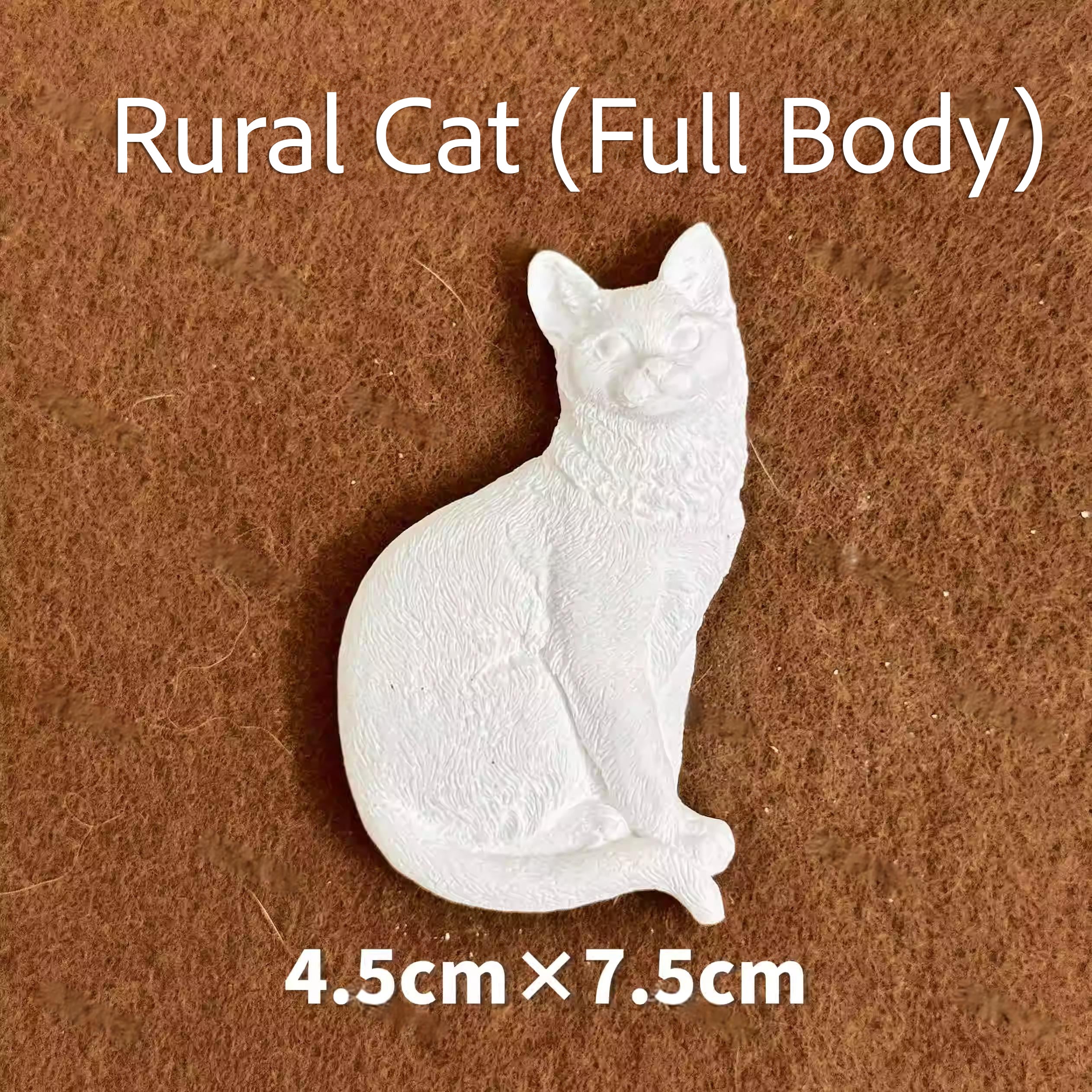 Magnetic Pet Figurine DIY Kit
