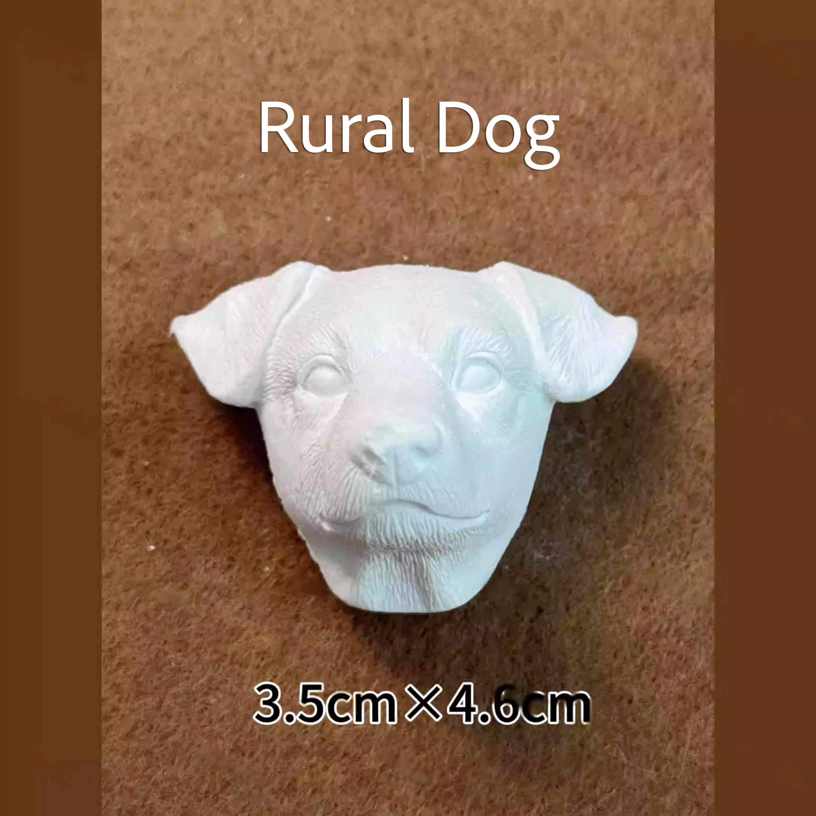 Magnetic Pet Figurine DIY Kit