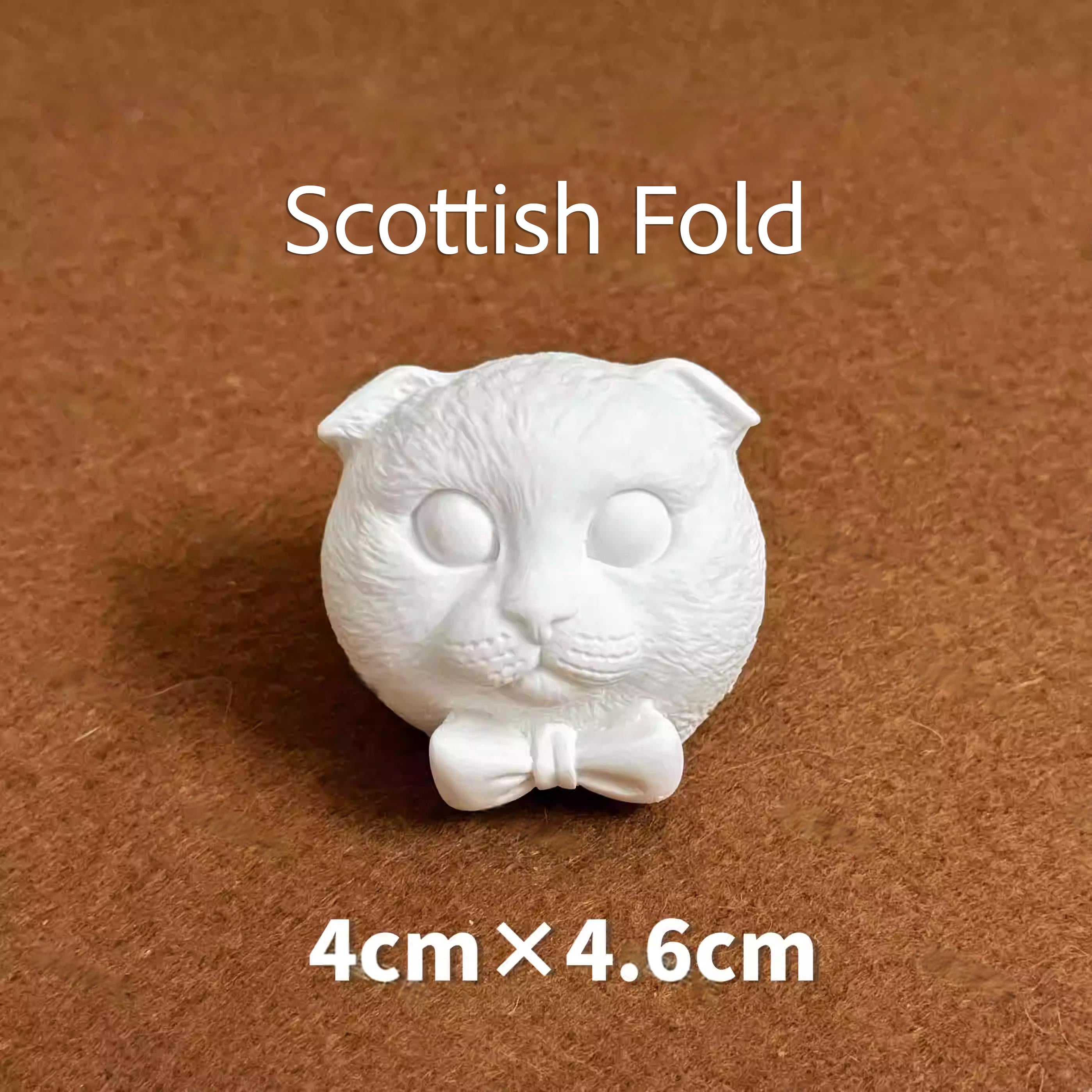 Magnetic Pet Figurine DIY Kit