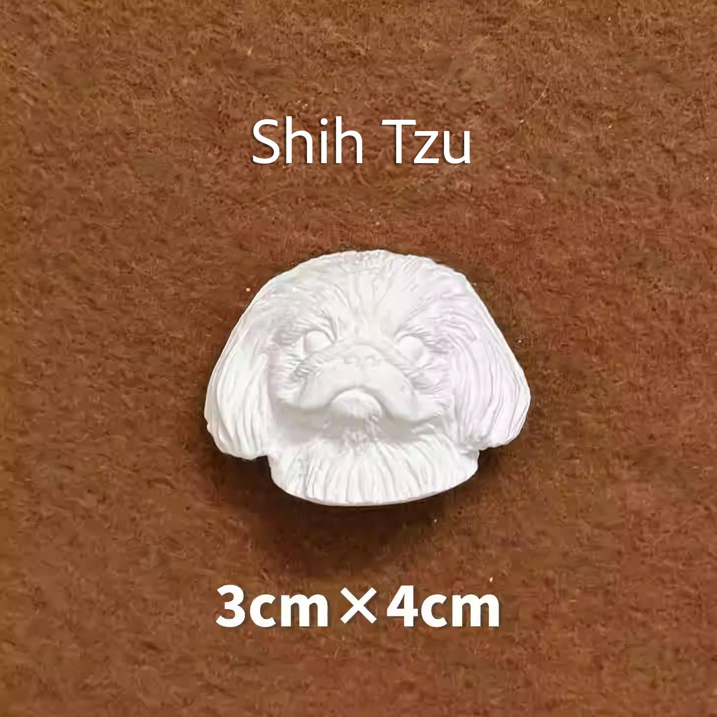 Magnetic Pet Figurine DIY Kit
