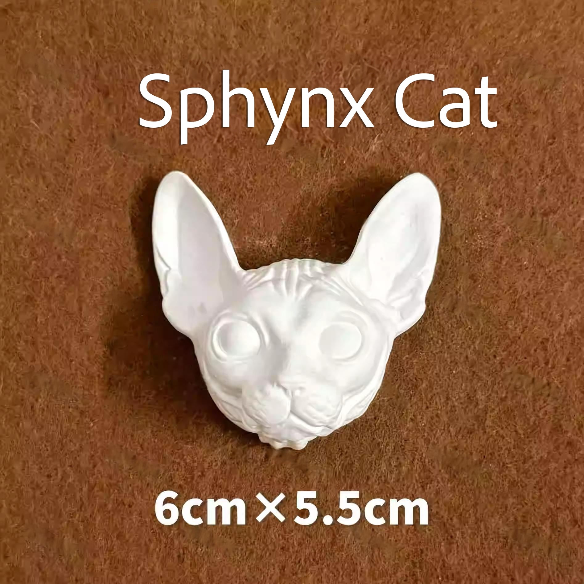 Magnetic Pet Figurine DIY Kit